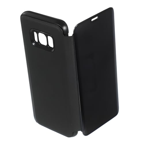 NUOBESTY Smartphone Schutzhülle Flip Case Mit Kickstand Für Schwarz Schutz Einfacher Zugriff Funktionen NUOBESTY Smartphone Schutzhülle Flip Case Mit Kickstand Für Schwarz Schutz Einfacher Zugriff Funktionen von NUOBESTY