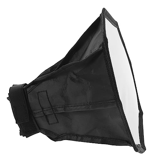 NUOBESTY Softbox Für Blitzgeräte Diffusor Für Fotografiebeleuchtung Softbox Für Kamerablitz Fotostudio Beleuchtungs Kit von NUOBESTY