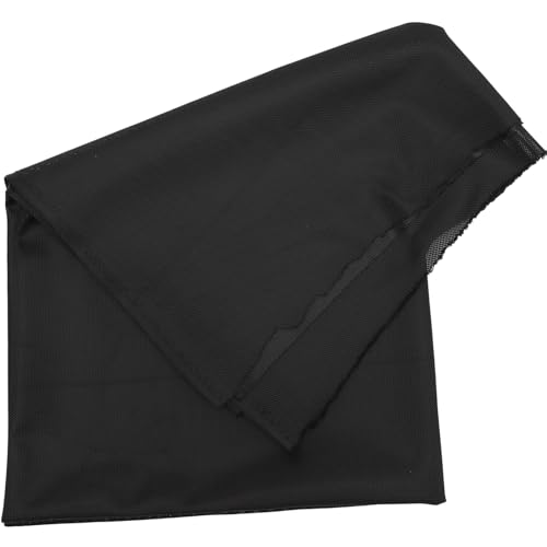 NUOBESTY Speaker Grill Atmungsaktiv wasserdichte Lautsprecher Abdeckung Ersatzstoff Für Lautsprecher Schützendes Mesh Für Vintage Lautsprecher UV Behandelt Elastisches von NUOBESTY