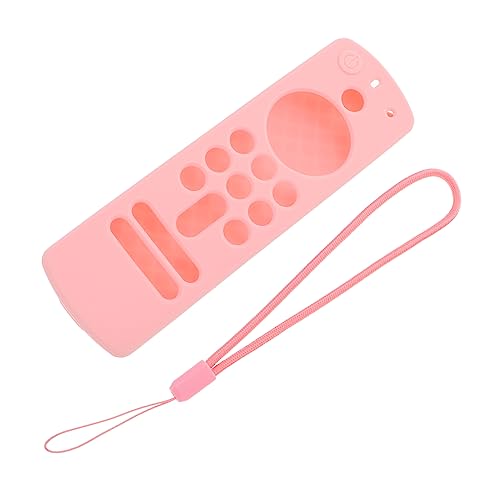 NUOBESTY Sprachfernbedienung Schutzhülle Für Voice Remote Generation Ergonomisch Staubschutz Leicht rutschfest Schutz Vor Stößen Kratzern NUOBESTY Sprachfernbedienung Schutzhülle Für Voice Remote Generation Ergonomisch Staubschutz Leicht rutschfest Schutz Vor Stößen Kratzern von NUOBESTY
