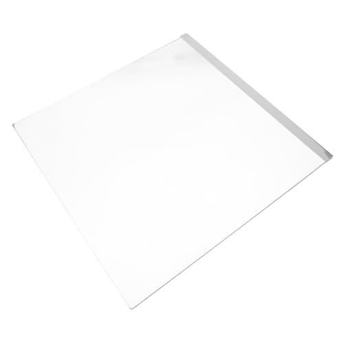 NUOBESTY Temperierte Glaspartition Teiler klare Regaltrenner Trennzeichen kühlschrank Gefrierabscheider ersatzregale für kühlschränke Gefrierschritt gehärtetes Glas Transparent NUOBESTY Temperierte Glaspartition Teiler klare Regaltrenner Trennzeichen kühlschrank Gefrierabscheider ersatzregale für kühlschränke Gefrierschritt gehärtetes Glas Transparent von NUOBESTY