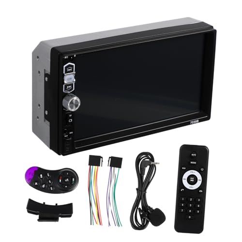 NUOBESTY Touchscreen Paket Mit Lautsprechern Fm Empfänger Rückfahrkamera Unterstützung Für Sicheres Fahren Musikgenuss Im Auto NUOBESTY Touchscreen Paket Mit Lautsprechern Fm Empfänger Rückfahrkamera Unterstützung Für Sicheres Fahren Musikgenuss Im Auto von NUOBESTY