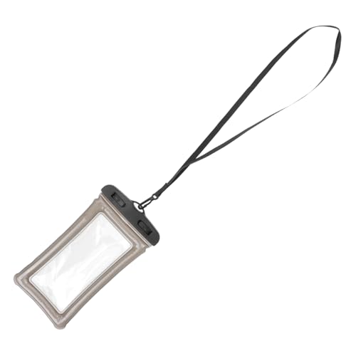 NUOBESTY Transparente wasserdichte Schutzhülle für Smartphones Universelle Unterwasser Handytasche aus TPU für Kajakfahren Schwimmen Schnorcheln Mehr Optimaler Schutz bei Nässe NUOBESTY Transparente wasserdichte Schutzhülle für Smartphones Universelle Unterwasser Handytasche aus TPU für Kajakfahren Schwimmen Schnorcheln Mehr Optimaler Schutz bei Nässe von NUOBESTY