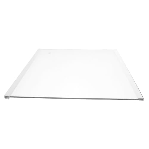 NUOBESTY Trennplatte Kühlschrankregal Kühlschrank Zubehör Ersatzteile Für Kühlschränke Kühlschrank Teile Kühlschrank -lagerregal Zubehör Für Den Gefrierschrank Glas Transparent NUOBESTY Trennplatte Kühlschrankregal Kühlschrank Zubehör Ersatzteile Für Kühlschränke Kühlschrank Teile Kühlschrank -lagerregal Zubehör Für Den Gefrierschrank Glas Transparent von NUOBESTY