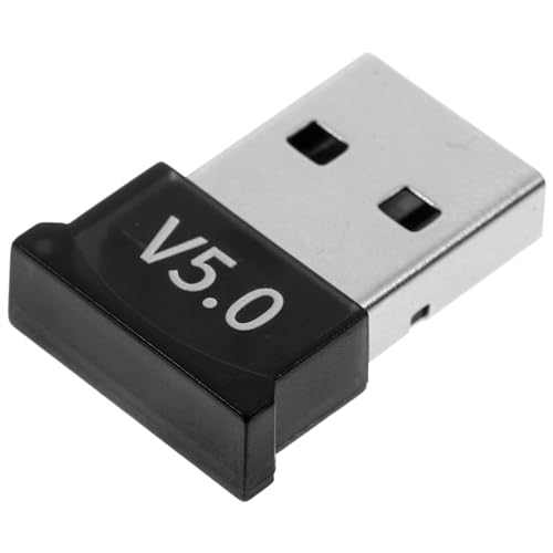 NUOBESTY USB Adapter Für Drahtlose Tragbarer Sender Empfänger Für PC Laptop Unterstützt Win Einfache Verbindung Zu Audio Eingabegeräten von NUOBESTY