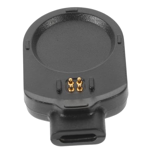 NUOBESTY USB C Adapter Für Marq Smartwatch Uhrenladegerät Für Effizientes Laden Kompaktes Design Langlebig Aus Lösung NUOBESTY USB C Adapter Für Marq Smartwatch Uhrenladegerät Für Effizientes Laden Kompaktes Design Langlebig Aus Lösung von NUOBESTY