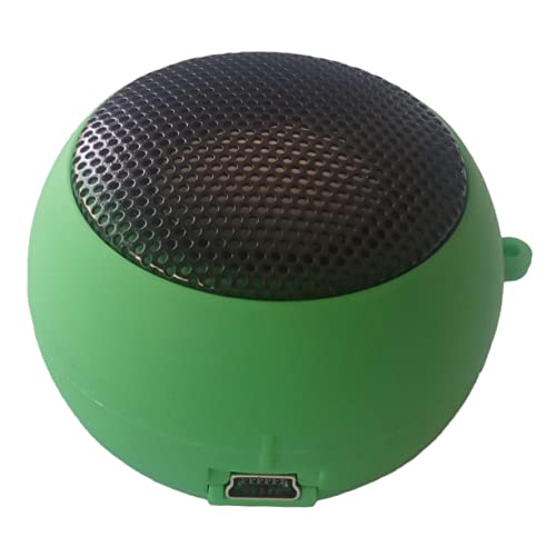 NUOBESTY USB Lautsprecher mit Klinkenstecker Tragbarer Musikbox Wiederaufladbar Kompakte für PC Laptop Smartphone für Einfach zu Bedienen NUOBESTY USB Lautsprecher mit Klinkenstecker Tragbarer Musikbox Wiederaufladbar Kompakte für PC Laptop Smartphone für Einfach zu Bedienen von NUOBESTY