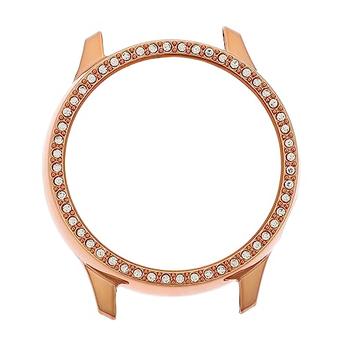 NUOBESTY Uhrengehäuse Kompatibel Mit Watch Active PC Schutzhülle Mit Eleganten Roségold Robuster Stilvoller Schutz Für Ihre Smartwatch NUOBESTY Uhrengehäuse Kompatibel Mit Watch Active PC Schutzhülle Mit Eleganten Roségold Robuster Stilvoller Schutz Für Ihre Smartwatch von NUOBESTY