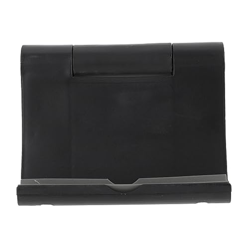 NUOBESTY Universal-Smartphone- Faltbarer Ständer für Tablets Mini-tischständer Schwarzes Material NUOBESTY Universal-Smartphone- Faltbarer Ständer für Tablets Mini-tischständer Schwarzes Material von NUOBESTY