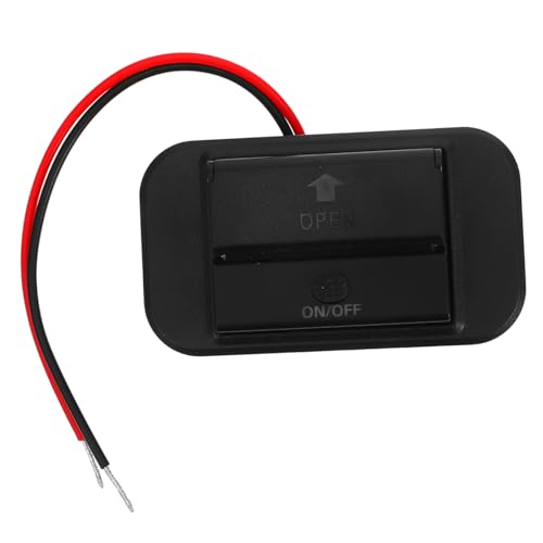 NUOBESTY Universelles 12 24 V Ladegerät Mit Zwei Anschlüssen Schnellladegerät Tragbares Reiseladegerät Steckdose USB Ladegerät Mit Schalter Wohnmobil Dual USB Ladegerät EIN/Aus USB NUOBESTY Universelles 12 24 V Ladegerät Mit Zwei Anschlüssen Schnellladegerät Tragbares Reiseladegerät Steckdose USB Ladegerät Mit Schalter Wohnmobil Dual USB Ladegerät EIN/Aus USB von NUOBESTY