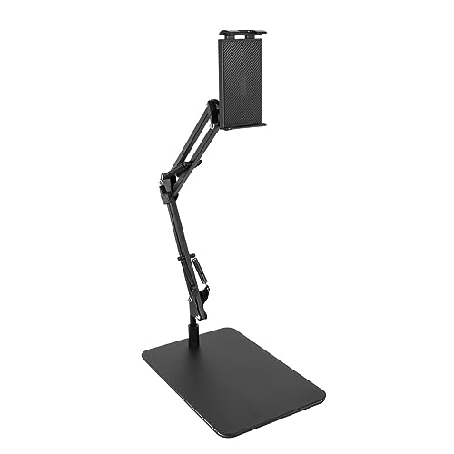 NUOBESTY Verstellbarer Mobiltelefonständer für Schreibtisch Flexibler Halter für Tablets Smartphones für Home Office Schlafzimmer Wohnzimmer Stabil NUOBESTY Verstellbarer Mobiltelefonständer für Schreibtisch Flexibler Halter für Tablets Smartphones für Home Office Schlafzimmer Wohnzimmer Stabil von NUOBESTY