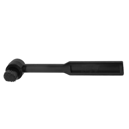 NUOBESTY Vinyl-Reinigungsbürste Reinigungsbürste für Vinyl-Player schnell aufzeichnen Gerätereiniger für Plattenspieler Reinigungsbürste für Plattenspielergeräte pp Black NUOBESTY Vinyl-Reinigungsbürste Reinigungsbürste für Vinyl-Player schnell aufzeichnen Gerätereiniger für Plattenspieler Reinigungsbürste für Plattenspielergeräte pp Black von NUOBESTY