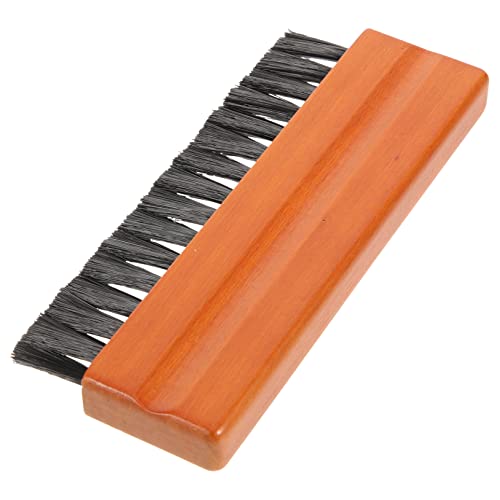 NUOBESTY Vinyl Schallplatten Reinigungsbürste Antistatische Bürste Für Effektive Reinigung Von Schallplatten Stylus Kompakt Leicht Einfach Zu Handhaben NUOBESTY Vinyl Schallplatten Reinigungsbürste Antistatische Bürste Für Effektive Reinigung Von Schallplatten Stylus Kompakt Leicht Einfach Zu Handhaben von NUOBESTY