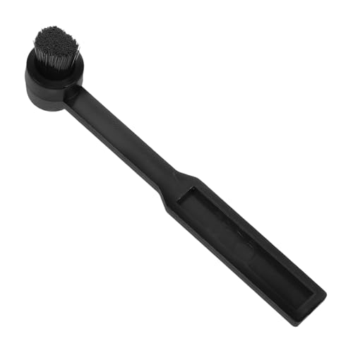 NUOBESTY Vinyl-reinigungsbürste Aufzeichnen Reinigungsbürste Für Vinyl-Player Werkzeug-Vinyl Schallplattenreinigung Schnell Dame Schwarz Reiniger Vinylbürste Pp Black NUOBESTY Vinyl-reinigungsbürste Aufzeichnen Reinigungsbürste Für Vinyl-Player Werkzeug-Vinyl Schallplattenreinigung Schnell Dame Schwarz Reiniger Vinylbürste Pp Black von NUOBESTY