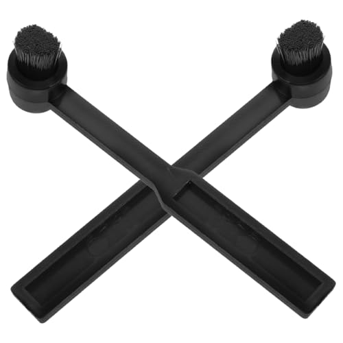 NUOBESTY Vinyl-reinigungsbürste Reinigungsbürste Aufnehmen Statisch Stift Reinigung Der Plattenspielernadel Nadelbürste Für Plattenspieler Reiniger Pflege Pp Black NUOBESTY Vinyl-reinigungsbürste Reinigungsbürste Aufnehmen Statisch Stift Reinigung Der Plattenspielernadel Nadelbürste Für Plattenspieler Reiniger Pflege Pp Black von NUOBESTY