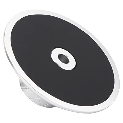 NUOBESTY Vinylgewicht Klemme aus Aluminium Magnesium Legierung für Schallplattenstabilisierung Vibrations Stabilisator für Klangerlebnis Player NUOBESTY Vinylgewicht Klemme aus Aluminium Magnesium Legierung für Schallplattenstabilisierung Vibrations Stabilisator für Klangerlebnis Player von NUOBESTY