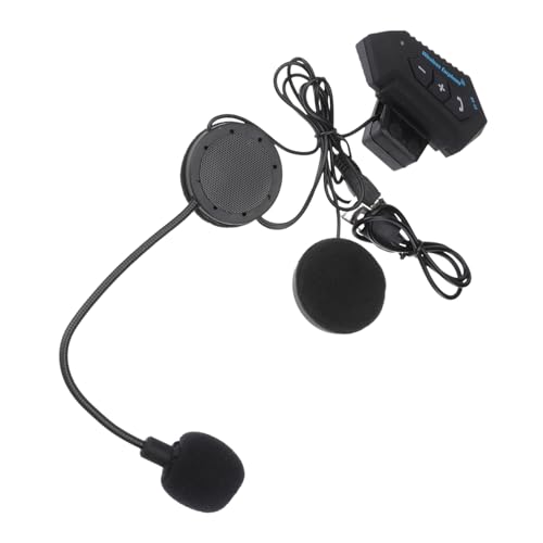 NUOBESTY Wasserdichtes für Motorradfahrer Automatisches Anrufbeantworter Stereo Kopfhörer mit Hervorragender Klangqualität NUOBESTY Wasserdichtes für Motorradfahrer Automatisches Anrufbeantworter Stereo Kopfhörer mit Hervorragender Klangqualität von NUOBESTY