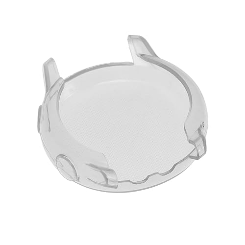 NUOBESTY Weiche Silikon Uhrenschutzhülle Für Vollabdeckung Transparent Weiß Schutzhülle Für Smartwatch Langlebig Elegant Schutz Vor Kratzern Stößen NUOBESTY Weiche Silikon Uhrenschutzhülle Für Vollabdeckung Transparent Weiß Schutzhülle Für Smartwatch Langlebig Elegant Schutz Vor Kratzern Stößen von NUOBESTY
