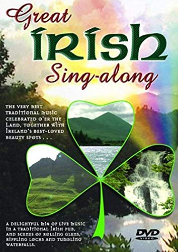 Great Irish Sing-Along / Visual Arts [DVD] [Import] von Delta