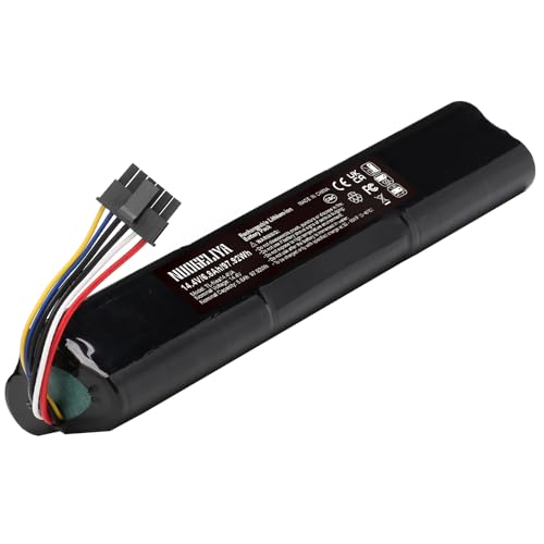 Ersatzakku Für Neato D3 D4 D5 D6 D7 Robotics Li-Ion Akku Ersatzakku (6800 mAh) von NUOGELIYA