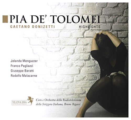 Pia de' Tolomei (Az) von NUOVA ERA