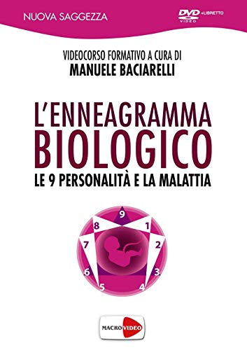 L'enneagramma biologico. Le 9 personalità e la malattia. DVD L'enneagramma biologico. Le 9 personalità e la malattia. DVD von NUOVA SAGGEZZA