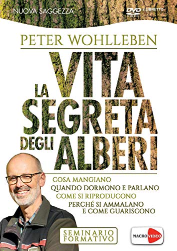 Peter Wohlleben - La Vita Segreta Degli Alberi (Dvd+Libretto) (1 DVD) von NUOVA SAGGEZZA