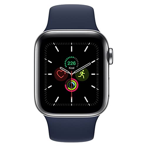 NURBAL M56 Smartwatch für Männer und Frauen, 4,6 cm (1,69 Zoll) HD Full Screen Smartwatch mit Bluetooth, Schrittzähler für Android und iOS (M56 / NL-631) von NURBAL