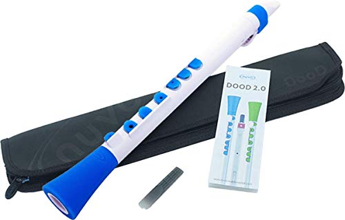 DooD 2.0 (Weiß/Blau) DooD 2.0 (Weiß/Blau) von Nuvo