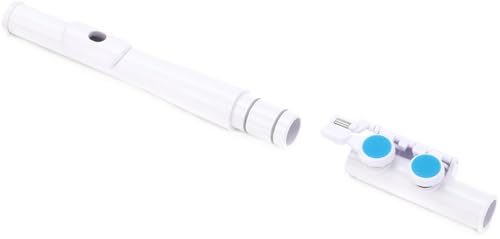 NUVO Erweiterungsset, jFlute 2.0, weiß, Kopfstück/C-Fuß von Nuvo