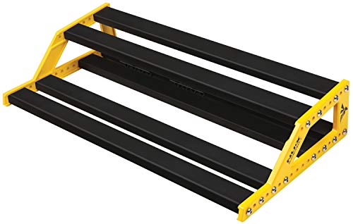 NUX | Bumblebee Pedalboards mit Tasche & Zubehör | Medium, NPB-M von NUX