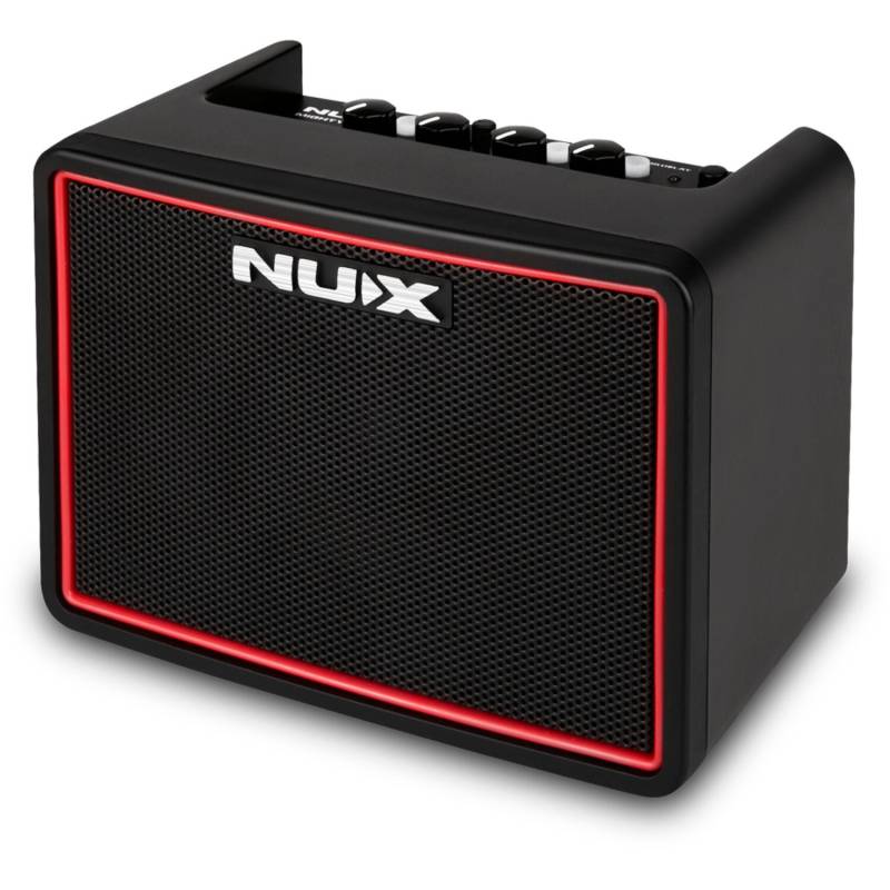 NUX Mighty Lite BT MKII 3W Bluetooth Mini Combo Guitar Amplifier von NUX