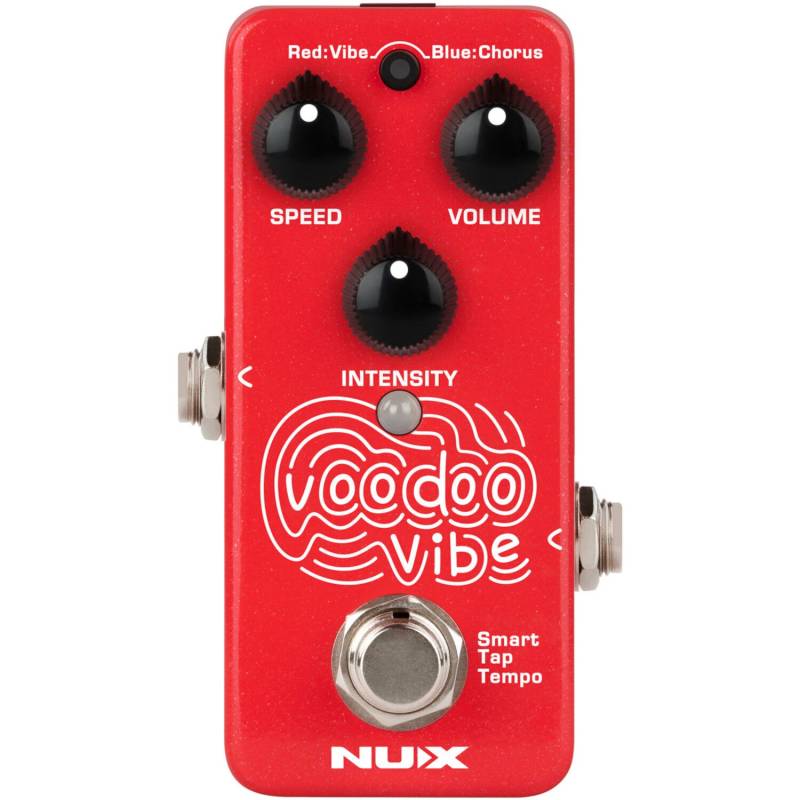 NUX NCH-3 Voodoo Vibe Effect Pedal von NUX
