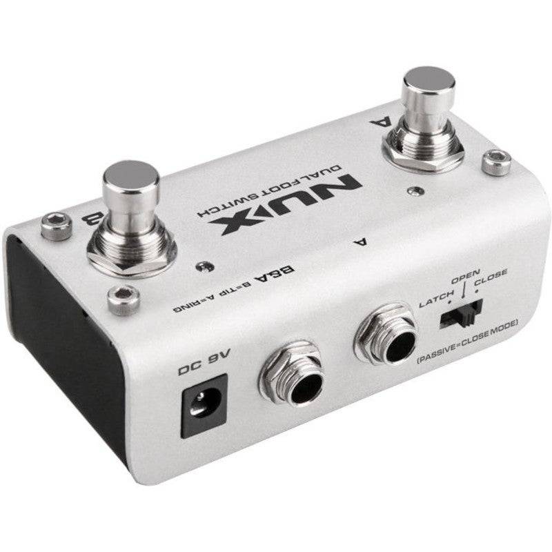NUX NMP-2 Dual Footswitch von NUX