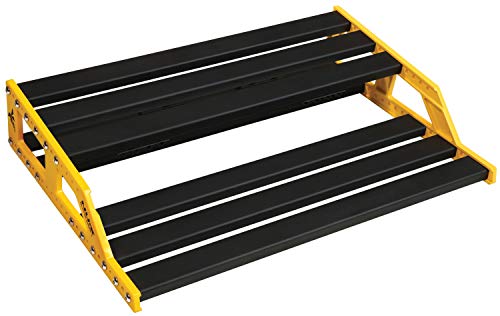 NUX NPB-L | Bumblebee Pedalboards mit Tasche & Zubehör | groß von NUX