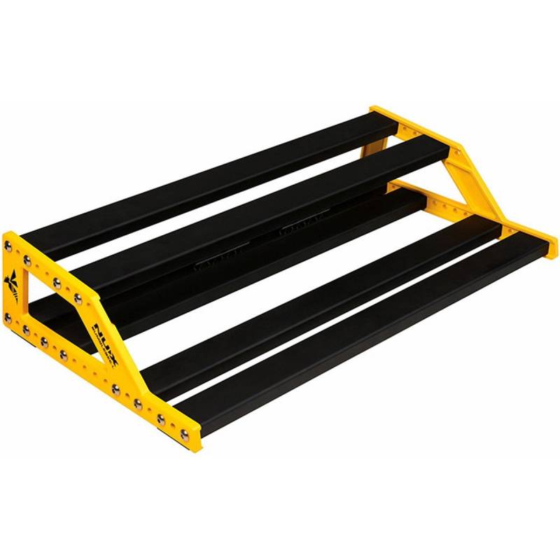 NUX NPB-M Bumblebee Medium Pedalboard with Gig Bag von NUX