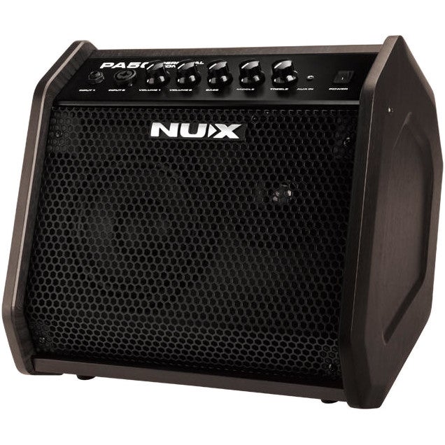 NUX PA-50 2-Channel 50-Watt Personal Monitor and Amplifier von NUX