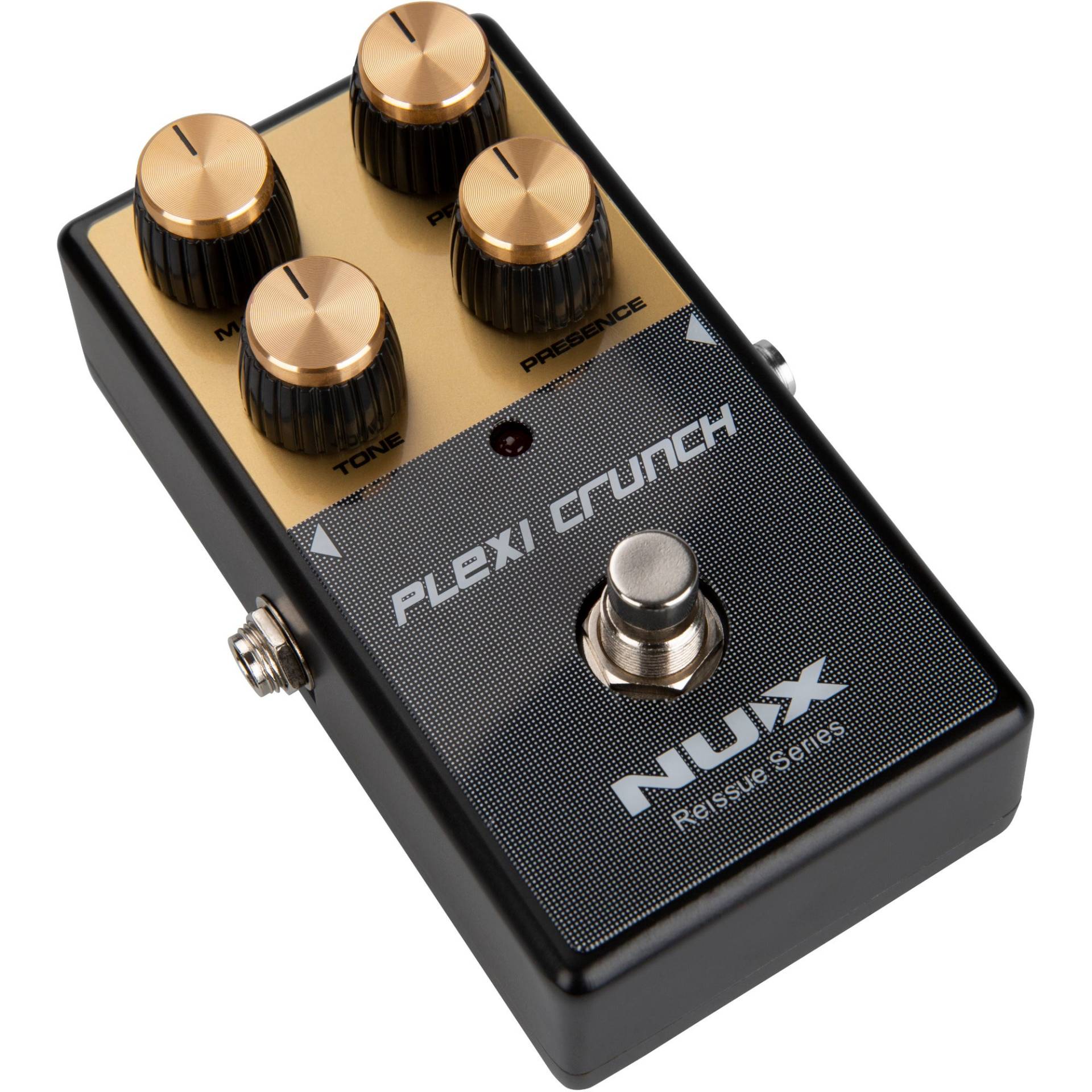 NUX Plexi Crunch Reissue Series Distortion Effect Pedal NUX Plexi Crunch Reissue Series Distortion Effect Pedal von NUX