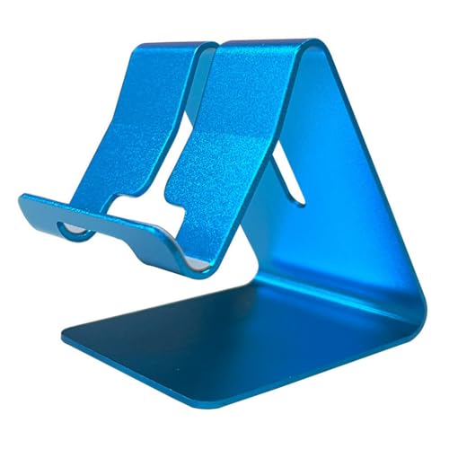 Für Telefonhalter-Tischständer für iPhone 15 Pro Max für Huawei für Xiaomi Dreieck-Handyständer-Unterstützung für Handy-Tablet, Blau, 70 * 62 * 74 mm Für Telefonhalter-Tischständer für iPhone 15 Pro Max für Huawei für Xiaomi Dreieck-Handyständer-Unterstützung für Handy-Tablet, Blau, 70 * 62 * 74 mm von NUZIXINXW