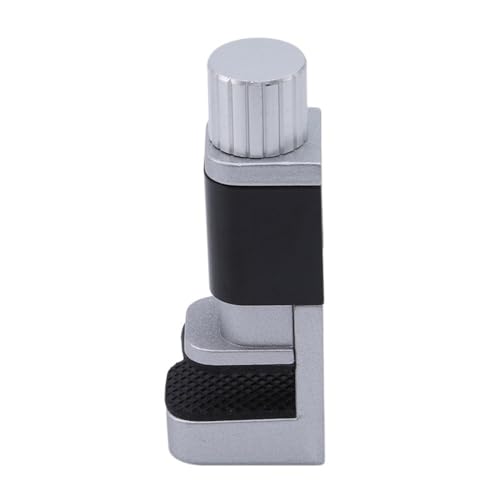 NUZIXINXW 1 PC-Clip-Halterungsklemmen, Handy-Reparaturwerkzeug für Smartphone-Tablet-LCD-Bildschirm-Befestigungsklemme, Silber, 7 * 1,9 * 2,5 cm von NUZIXINXW