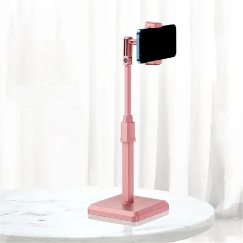 NUZIXINXW 360° Verstellbarer Winkel und Höhe für den Schreibtisch – der perfekte Lazy-Phone-Halter für alle Telefone!,Pink,34.8CM NUZIXINXW 360° Verstellbarer Winkel und Höhe für den Schreibtisch – der perfekte Lazy-Phone-Halter für alle Telefone!,Pink,34.8CM von NUZIXINXW