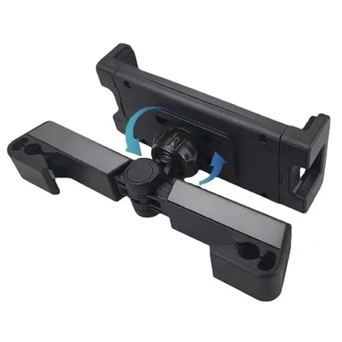 NUZIXINXW 4-11 Zoll Teleskop-Auto-Hinterkissen-Telefonhalter Tablet-Autoständer-Sitz-Hinterkopfstützenhalterung für Tablet usw., Typ 2, M NUZIXINXW 4-11 Zoll Teleskop-Auto-Hinterkissen-Telefonhalter Tablet-Autoständer-Sitz-Hinterkopfstützenhalterung für Tablet usw., Typ 2, M von NUZIXINXW