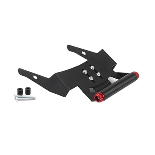 Motorrad Telefonhalterung Für ADV350 Für ADV 350 Für Adv350 2021 2022 2023 Motorrad Navigation Halterung GPS Montieren Telefon Halter Vordere Halterung Smartphone Stehen(Navigation bracket) von NVCPHGEDEK