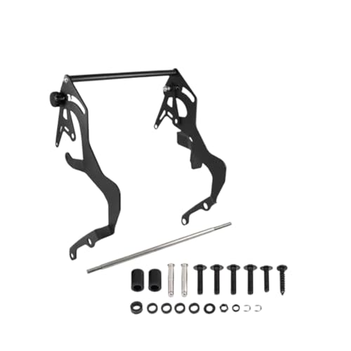 Motorrad Telefonhalterung Für Pan Für Amerika 1250 Für Spezielle Für RA1250 Für PA 1250 2021 2022 2023 Motorrad Navigation SmartPhone Halter Halterung navigation Halterung(‎Black Single Bracket) von NVCPHGEDEK