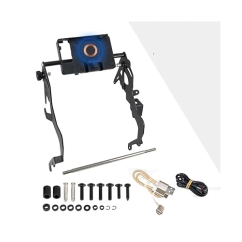 Motorrad Telefonhalterung Für Pan Für Amerika 1250 Für Spezielle Für RA1250 Für PA 1250 2021 2022 2023 Motorrad Navigation SmartPhone Halter Halterung navigation Halterung(Black Wireless Charging) Motorrad Telefonhalterung Für Pan Für Amerika 1250 Für Spezielle Für RA1250 Für PA 1250 2021 2022 2023 Motorrad Navigation SmartPhone Halter Halterung navigation Halterung(Black Wireless Charging) von NVCPHGEDEK