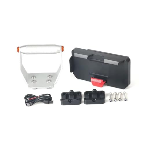 NVCPHGEDEK Motorrad Telefonhalterung FÜR Abenteuer 390 790 890 FÜR Abenteuer RS 2019 2020 2021 2022 2023 Motorrad Handy GPS Platte Navigation Halterung Halter(Set 790adv) von NVCPHGEDEK