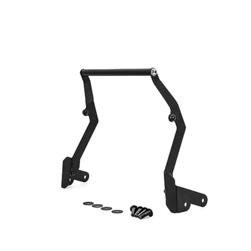 NVCPHGEDEK Motorrad Telefonhalterung Für Afrika Für Twin Für CRF 1100L Für CRF1100L Für CRF1100 Für Abenteuer Für Sport USB Handy-Navigation Halterung Telefon Halterung Ständer Halter(12mm) von NVCPHGEDEK