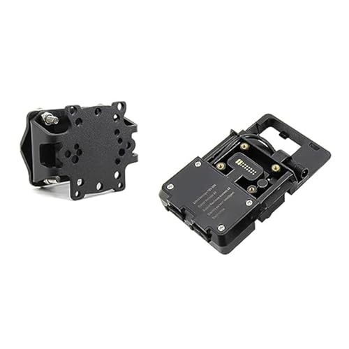 NVCPHGEDEK Motorrad Telefonhalterung Für CB500X Für CB 500X Für CB500 X 2018 2019 2020 Motorrad Frontscheibe GPS Navigation Handy Befestigung Halterung Zubehör(‎A) von NVCPHGEDEK