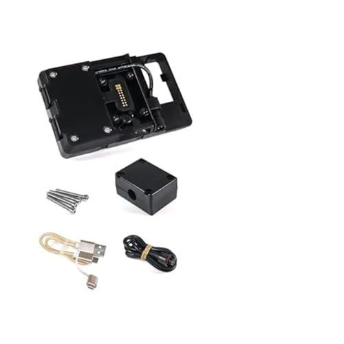 NVCPHGEDEK Motorrad Telefonhalterung Für CRF 1100L Für CRF1100L Für Afrika Für Twin1100 Für Abenteuer Sport USB Telefon Halter Motorrad GPS Navigation Halterung Telefon Halterung(01-USB Phone Holder) NVCPHGEDEK Motorrad Telefonhalterung Für CRF 1100L Für CRF1100L Für Afrika Für Twin1100 Für Abenteuer Sport USB Telefon Halter Motorrad GPS Navigation Halterung Telefon Halterung(01-USB Phone Holder) von NVCPHGEDEK