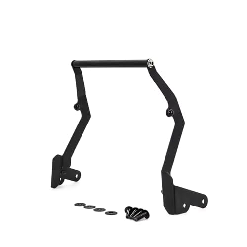 NVCPHGEDEK Motorrad Telefonhalterung Für CRF1100L Für Afrika Für Twin Für Sport 2020 Navigation Ständer Halter Telefon Handy GPS Platte Halterung Unterstützung Halter(12mm) von NVCPHGEDEK